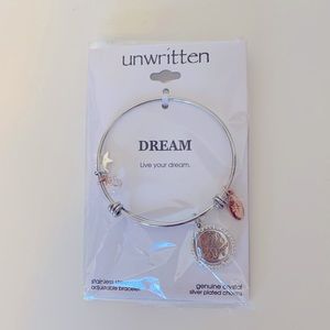 Unwritten bracelet